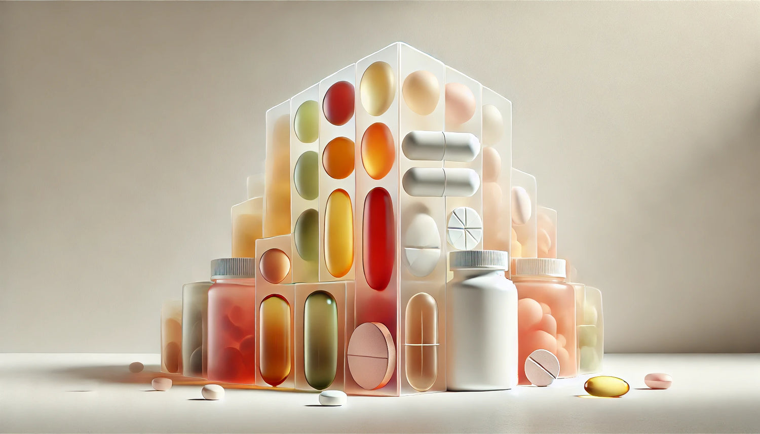 Are Gummy Vitamins as Effective?