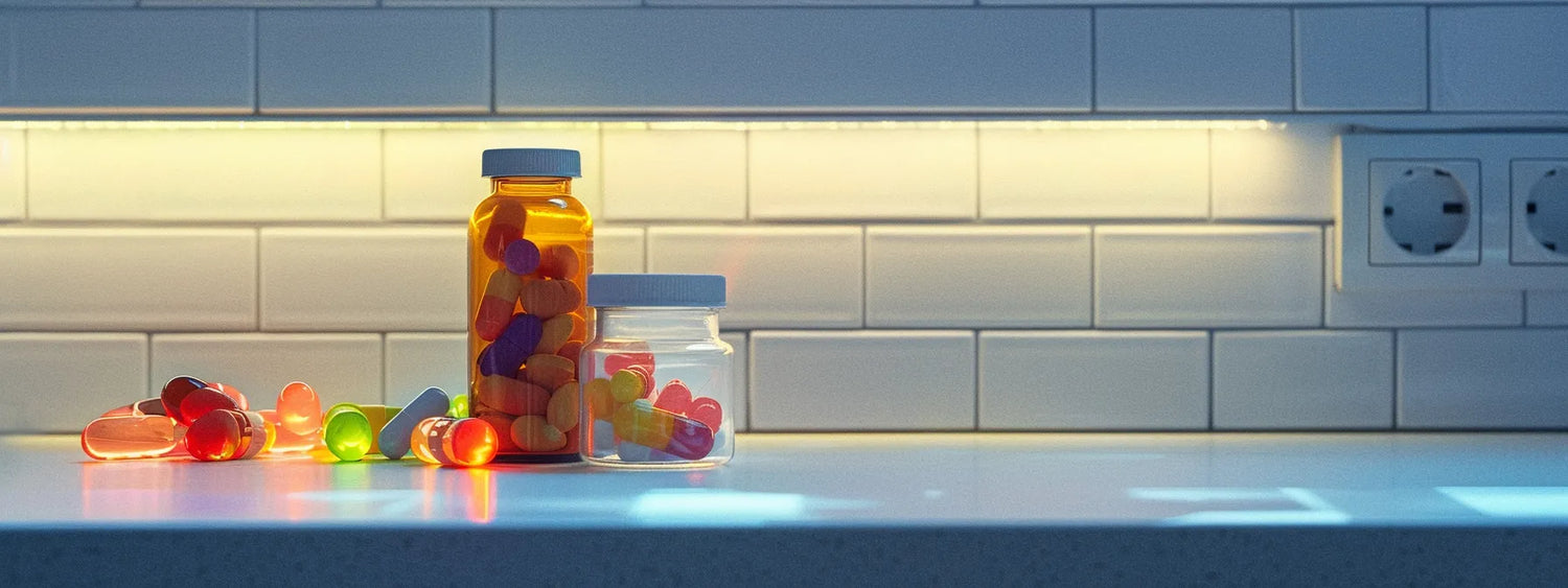 Pills vs Gummy Vitamins: Which Is Better for Me?