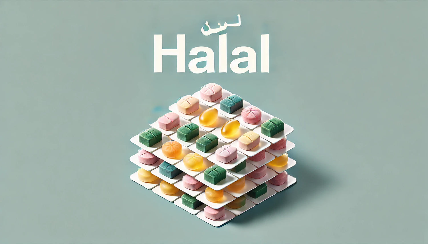 A Guide to Halal multivitamins and gummies
