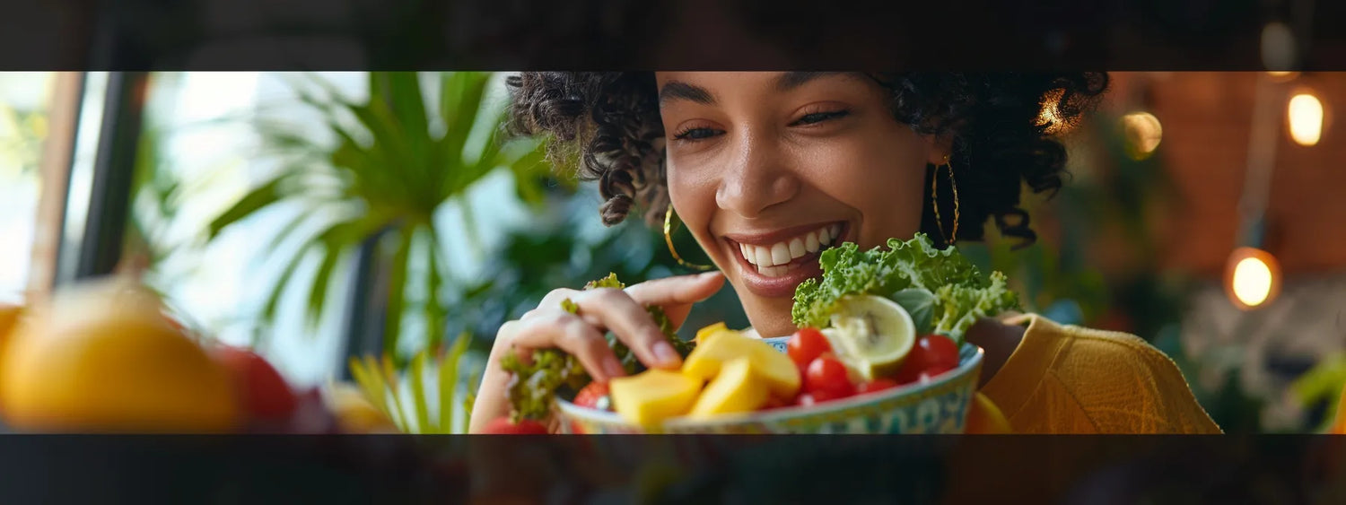 Benefits of Vitamin B for women
