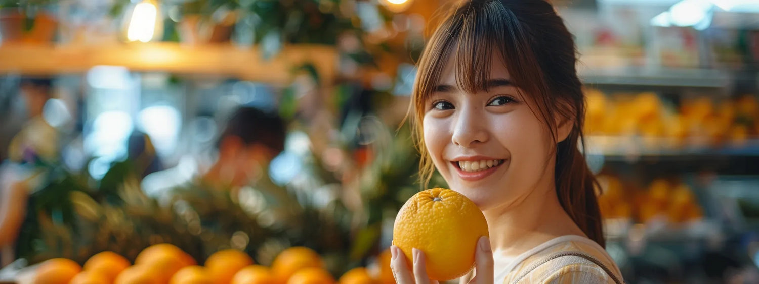 Benefits of Vitamin C for Women